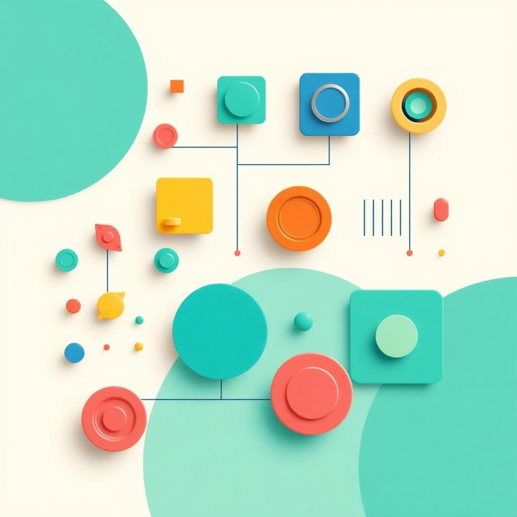Accessible component set